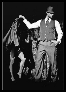 CORSO DI BOYLESQUE - Flapper Cabaret