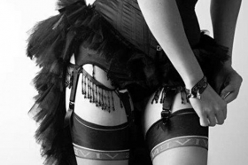 APPROCCIO AL BURLESQUE FRANCESE - Flapper Cabaret