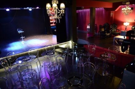EVENTI, SPETTACOLI & PRODUZIONI - Flapper Cabaret
